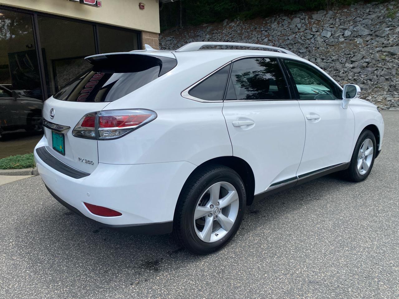 Lexus RX 350 AWD 2013