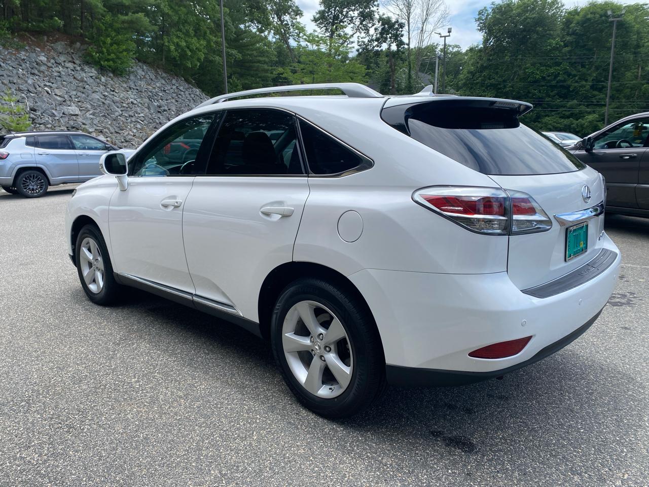 Lexus RX 350 AWD 2013