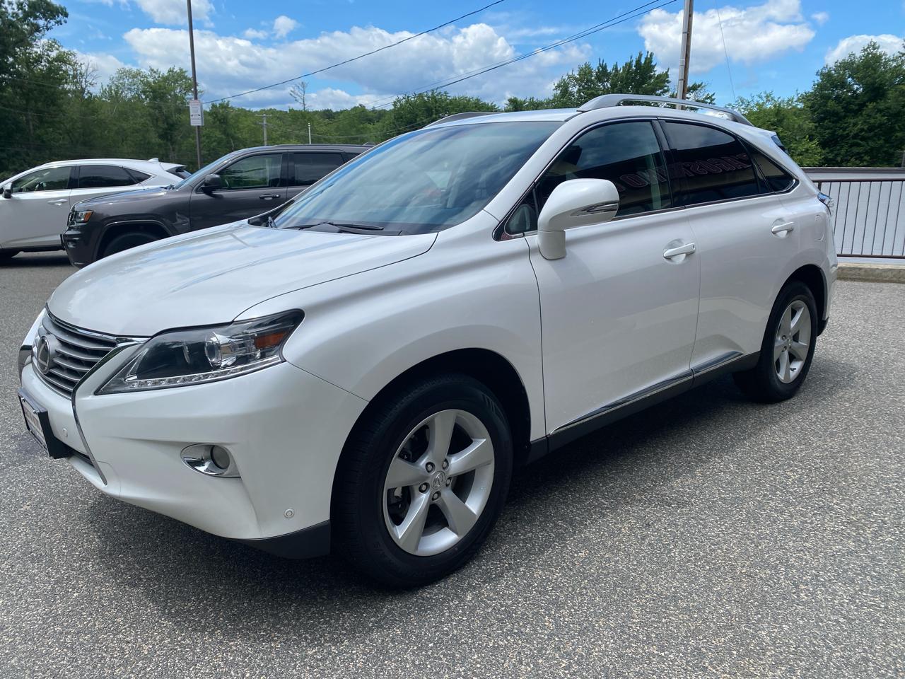Lexus RX 350 AWD 2013