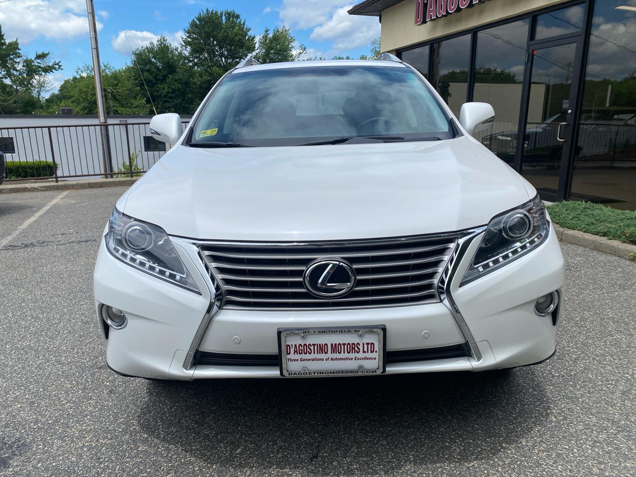Lexus RX 350 AWD 2013