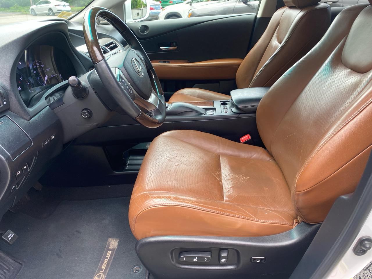 Lexus RX 350 AWD 2013
