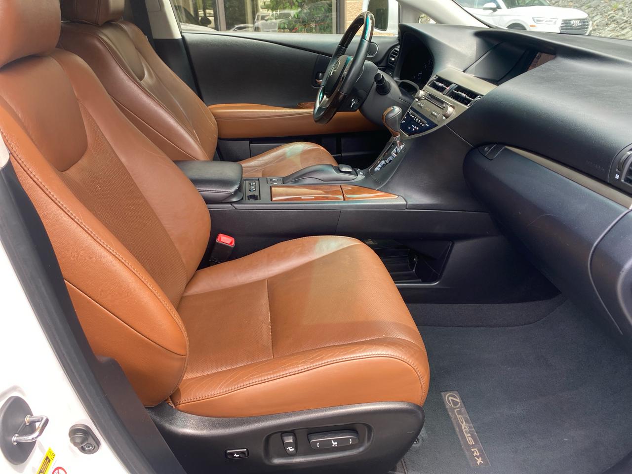 Lexus RX 350 AWD 2013