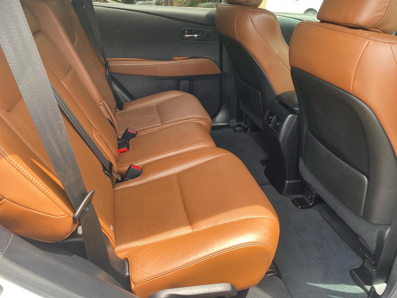 Lexus RX 350 AWD 2013