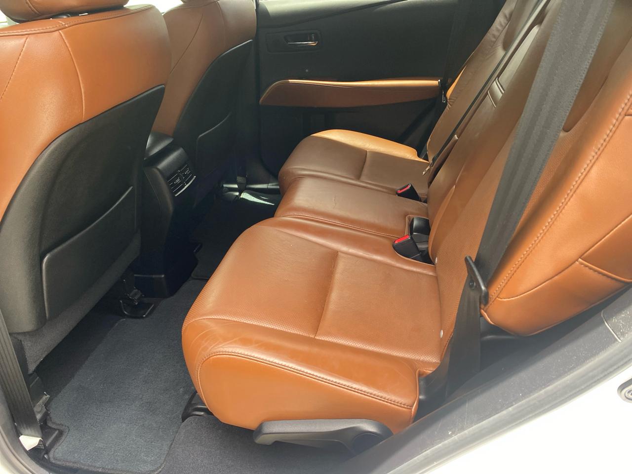 Lexus RX 350 AWD 2013