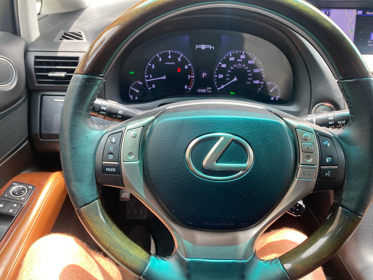 Lexus RX 350 AWD 2013