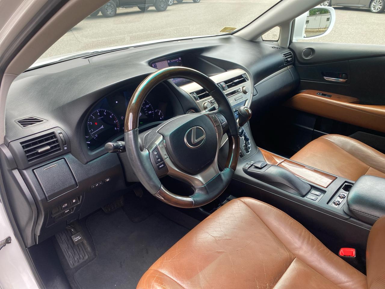 Lexus RX 350 AWD 2013