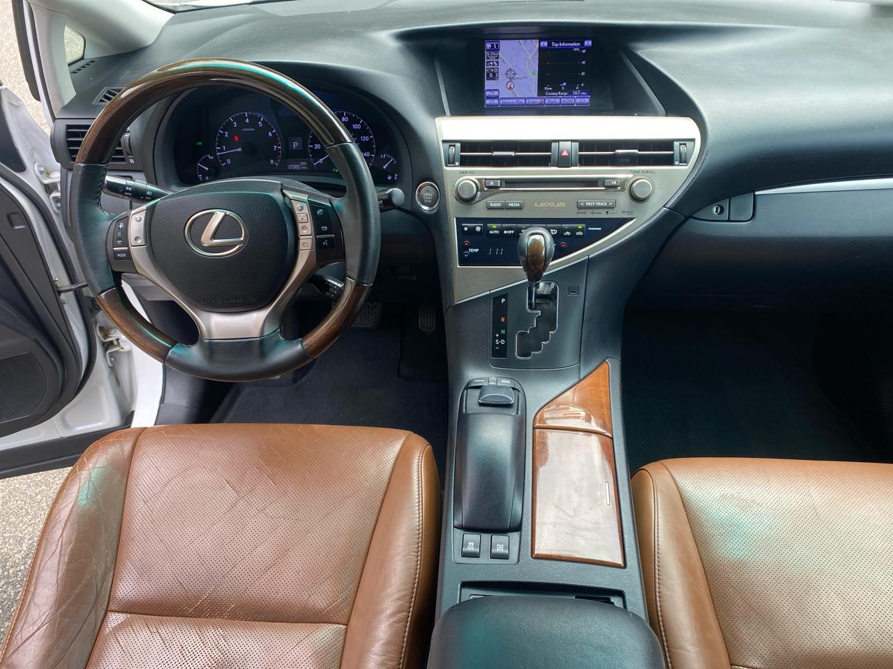 Lexus RX 350 AWD 2013