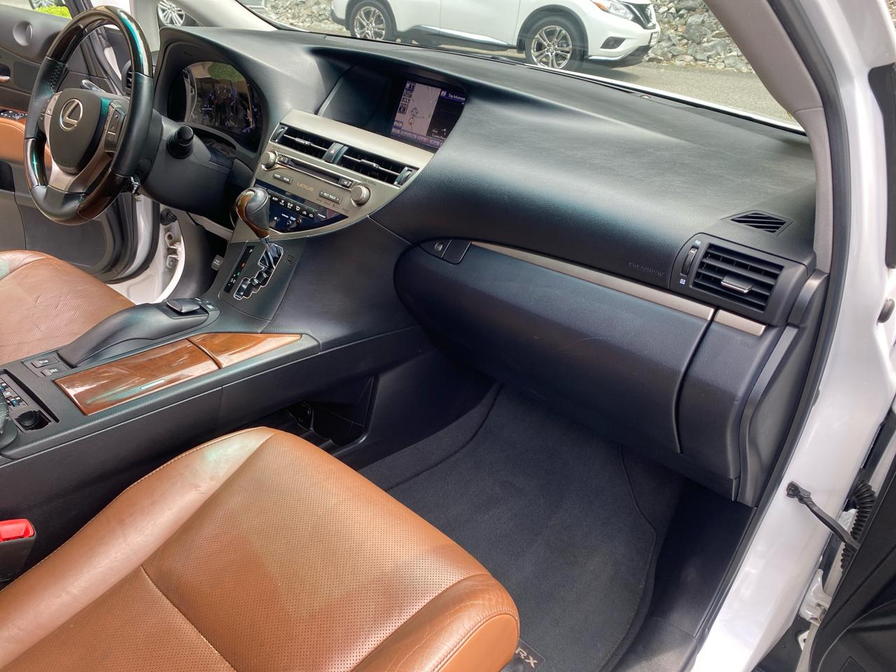 Lexus RX 350 AWD 2013