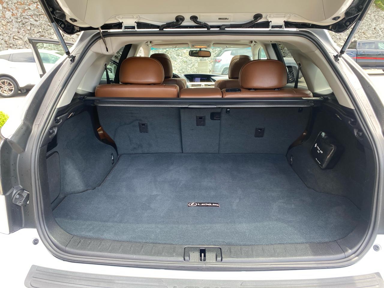 Lexus RX 350 AWD 2013
