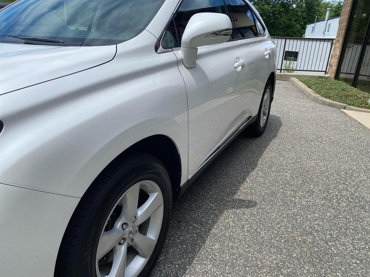 Lexus RX 350 AWD 2013