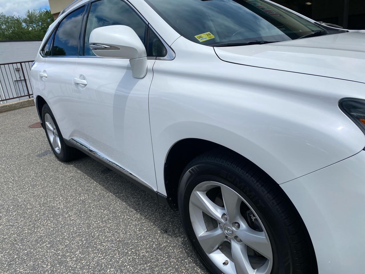 Lexus RX 350 AWD 2013