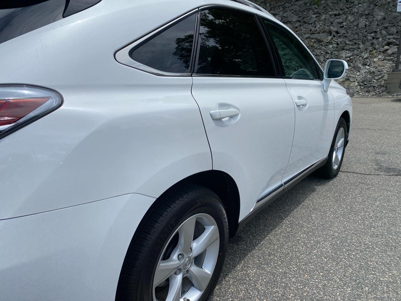 Lexus RX 350 AWD 2013