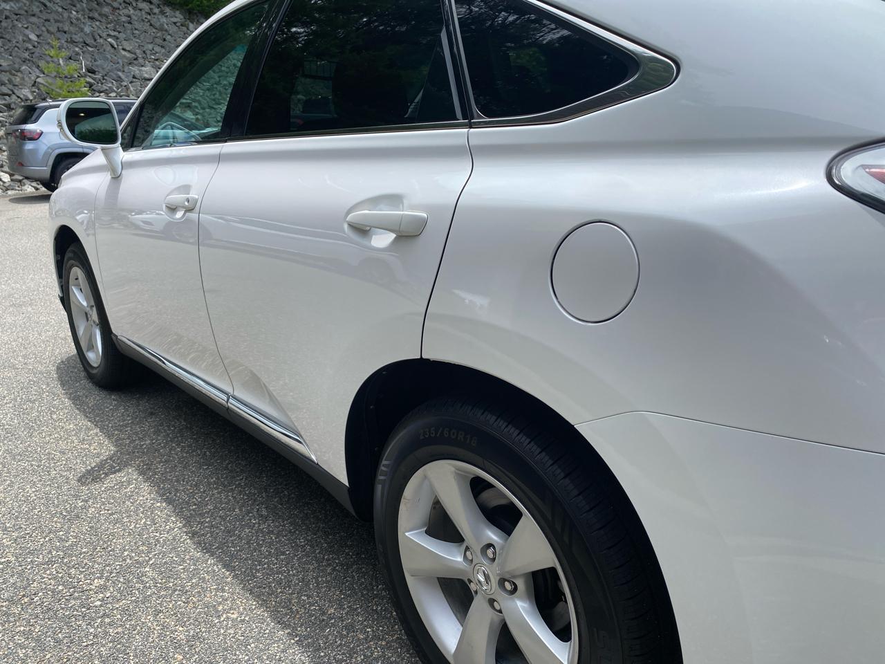 Lexus RX 350 AWD 2013