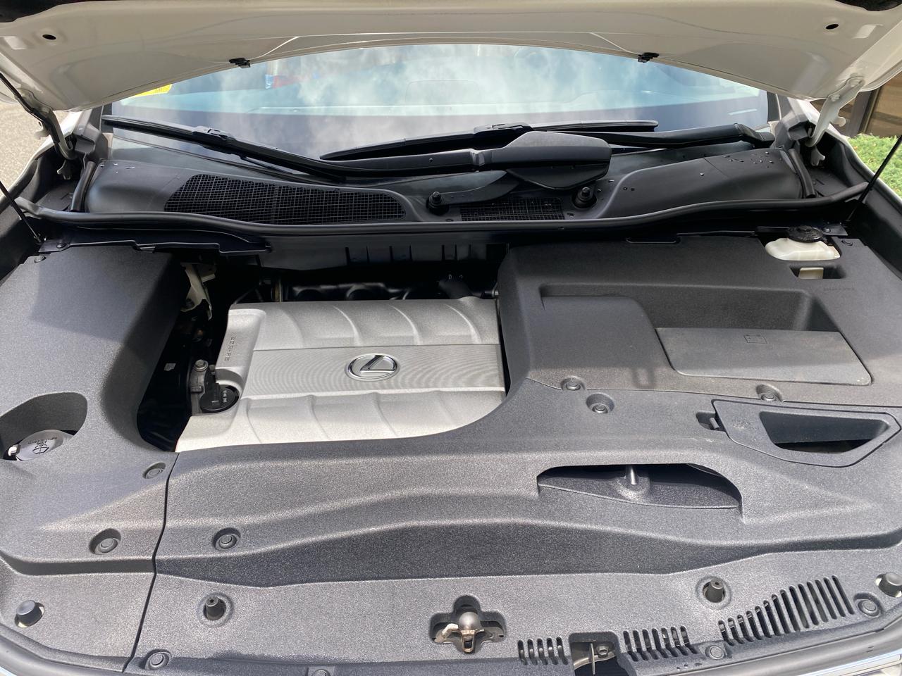 Lexus RX 350 AWD 2013