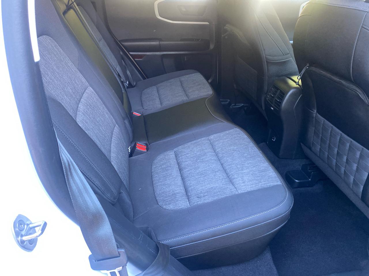 Ford Bronco Sport Big Bend 2021