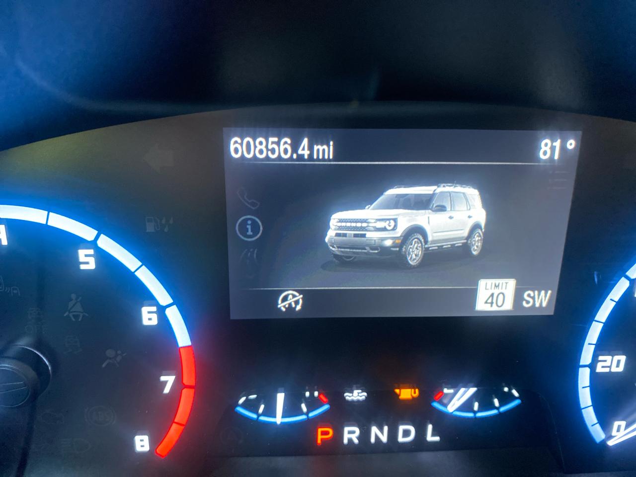 Ford Bronco Sport Big Bend 2021