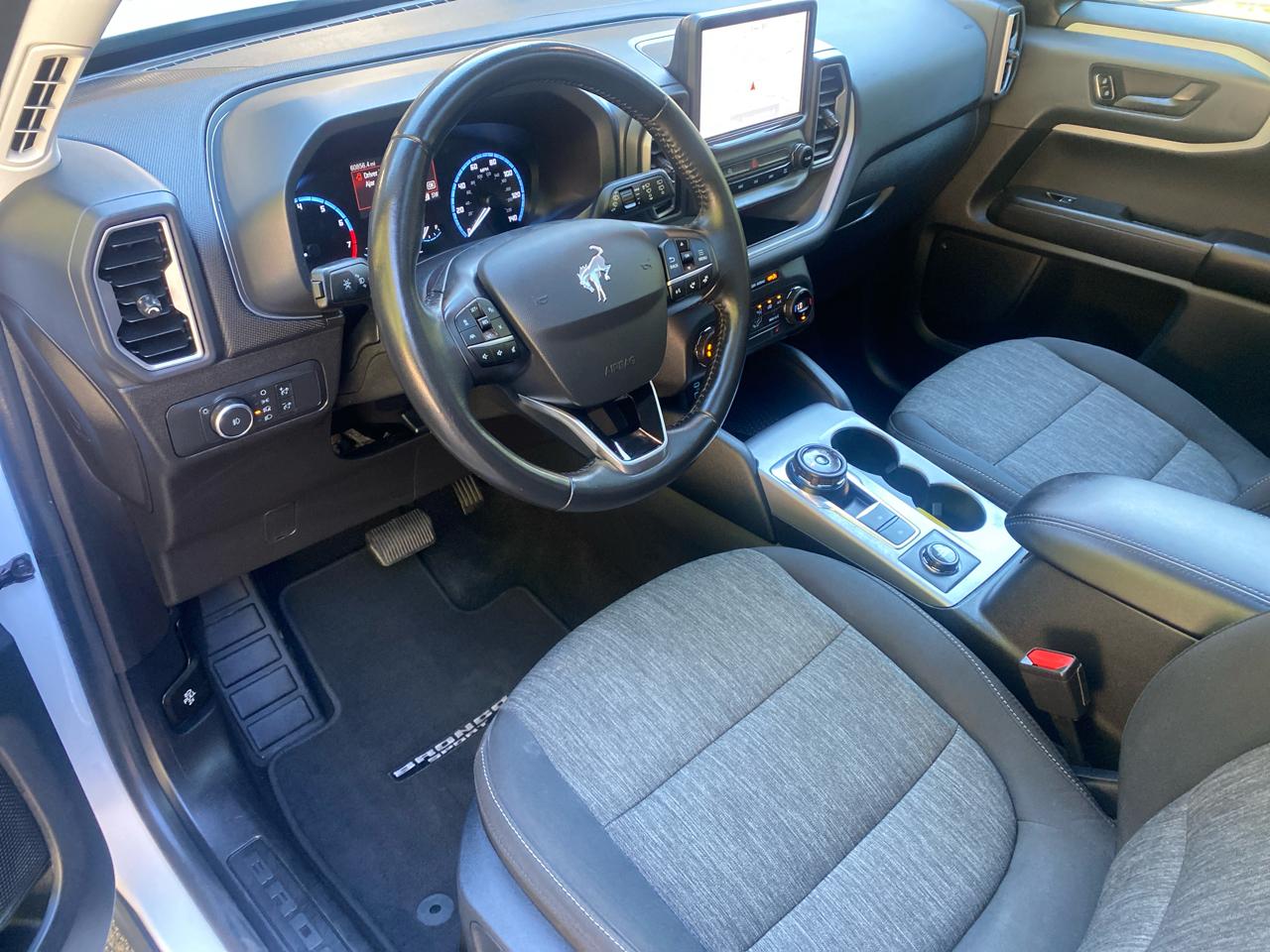 Ford Bronco Sport Big Bend 2021