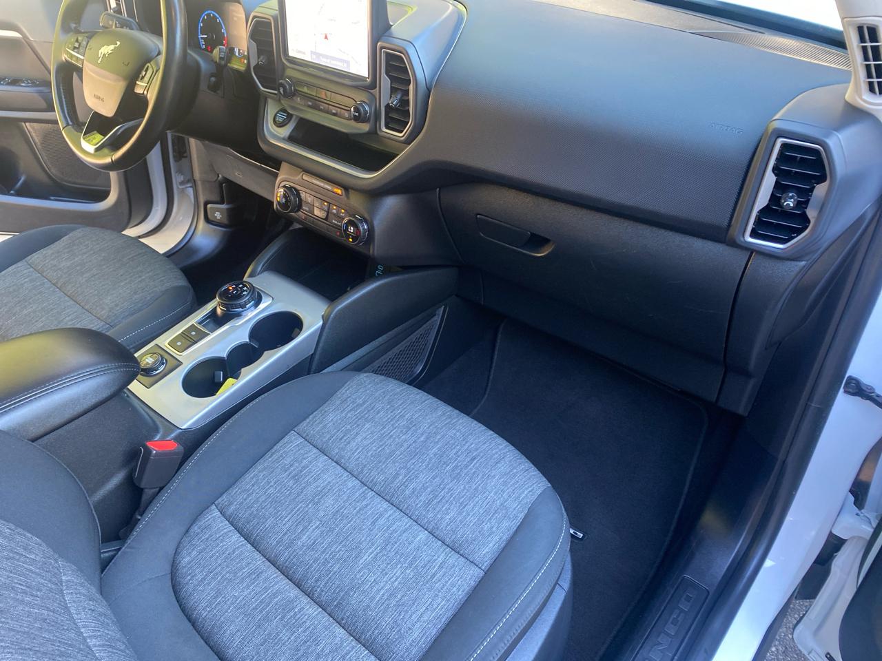Ford Bronco Sport Big Bend 2021