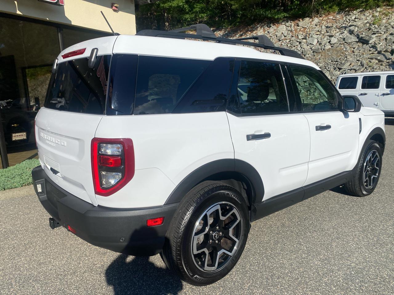 Ford Bronco Sport Big Bend 2021