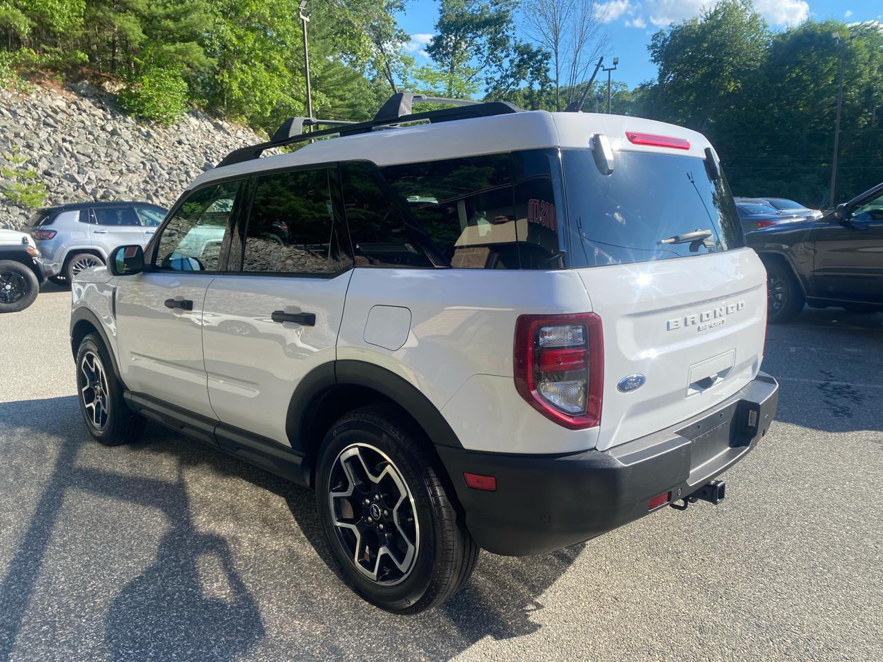 Ford Bronco Sport Big Bend 2021