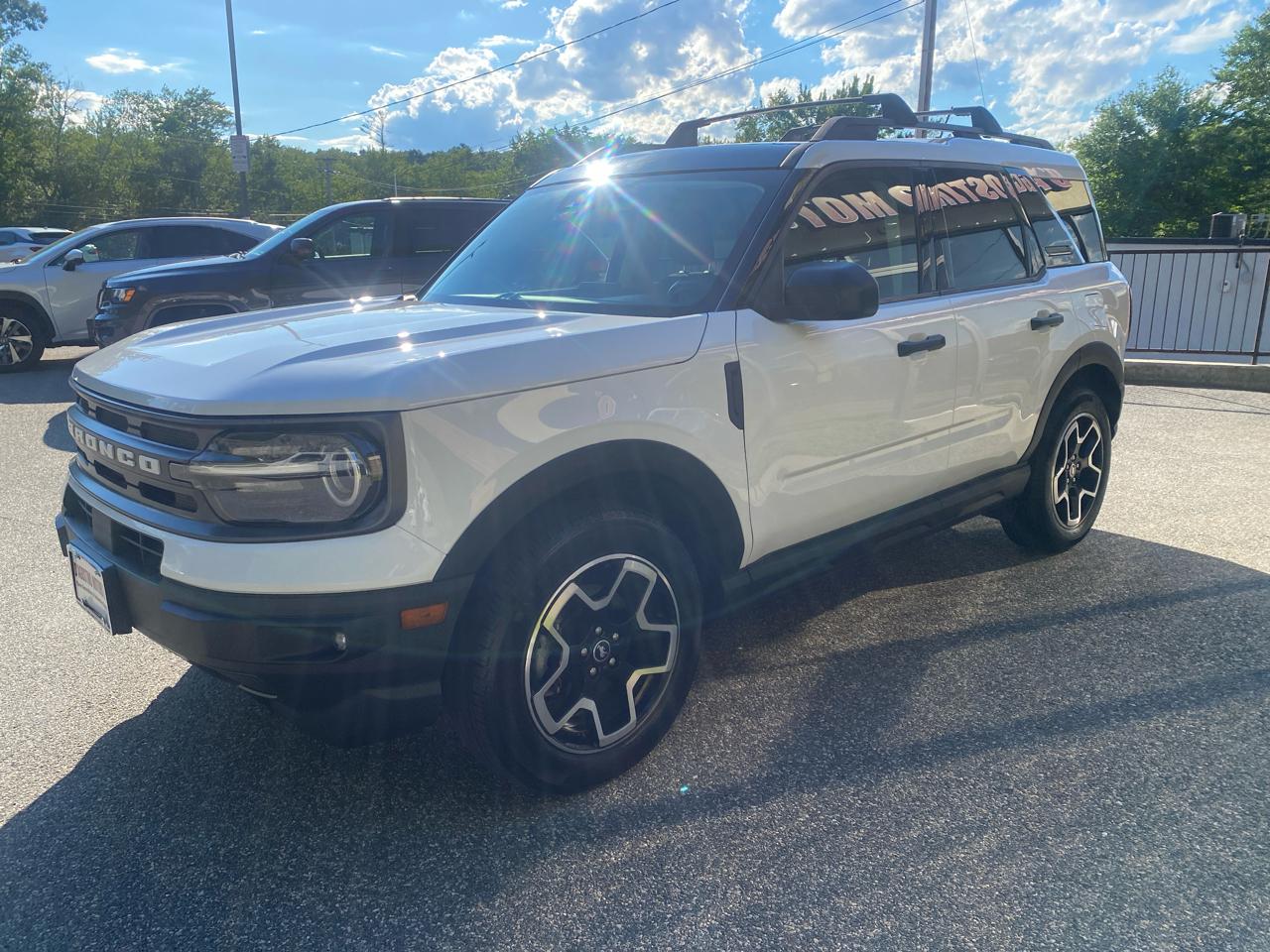Ford Bronco Sport Big Bend 2021
