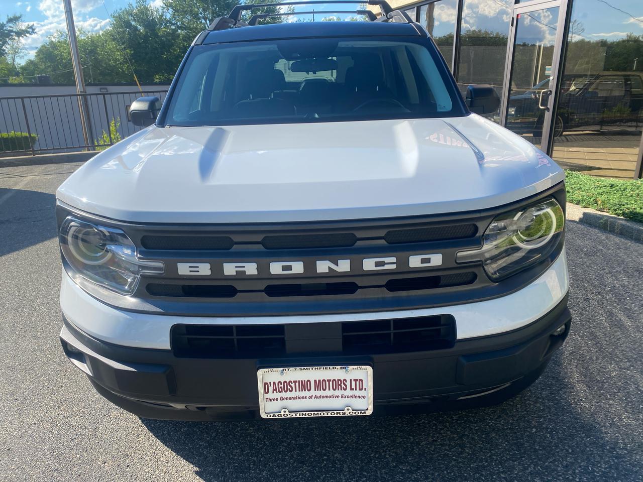 Ford Bronco Sport Big Bend 2021