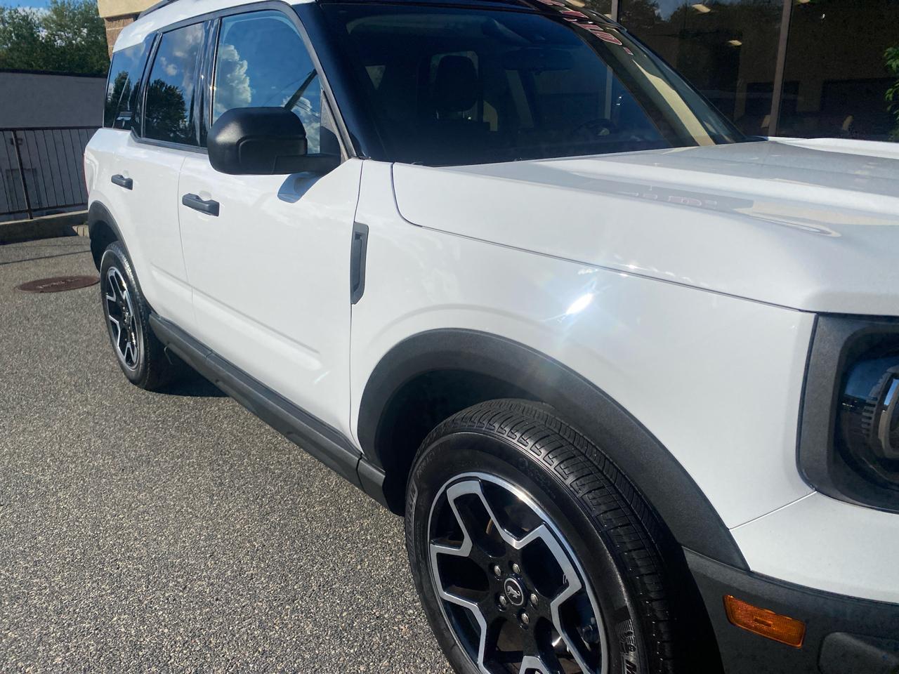 Ford Bronco Sport Big Bend 2021