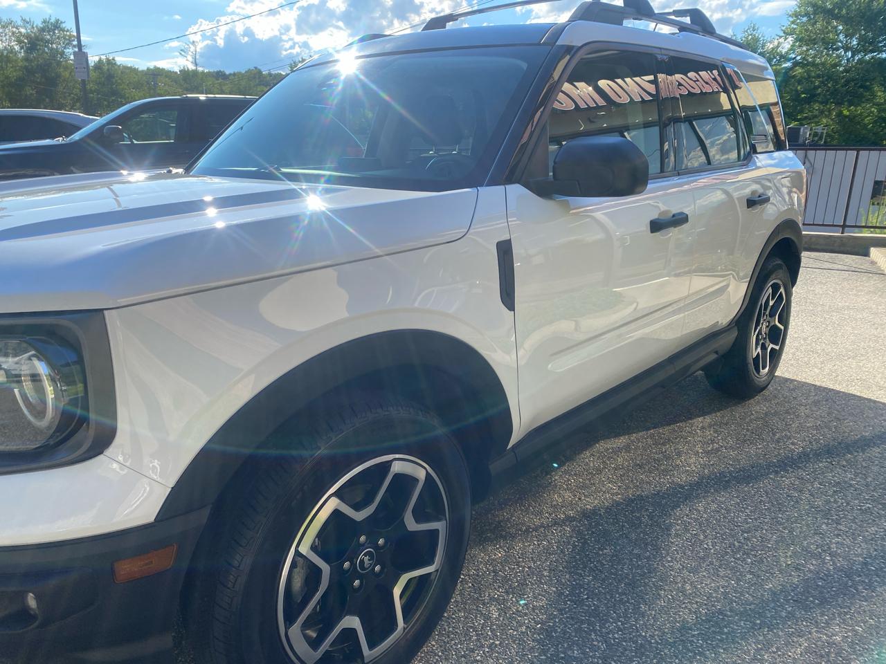 Ford Bronco Sport Big Bend 2021
