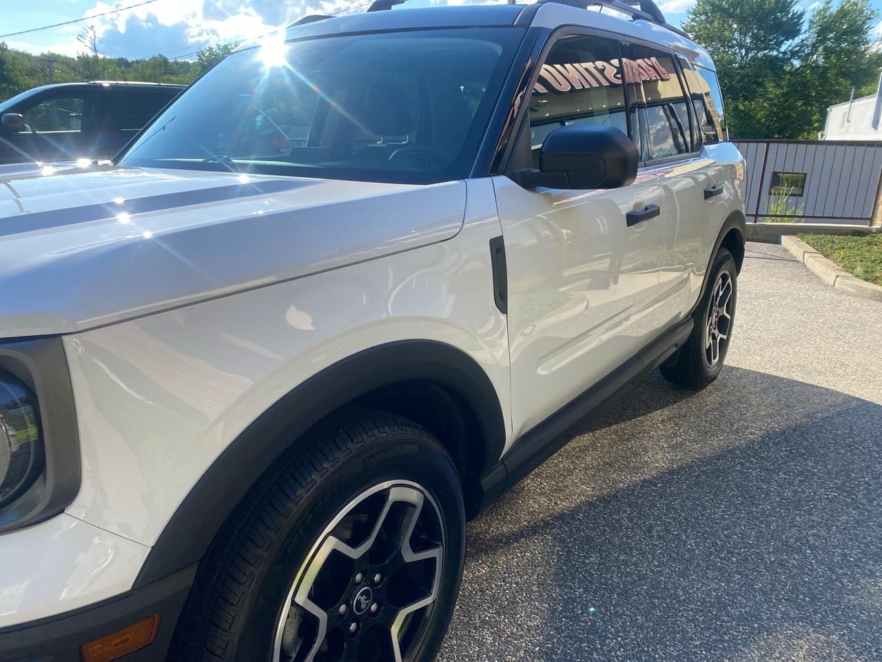 Ford Bronco Sport Big Bend 2021