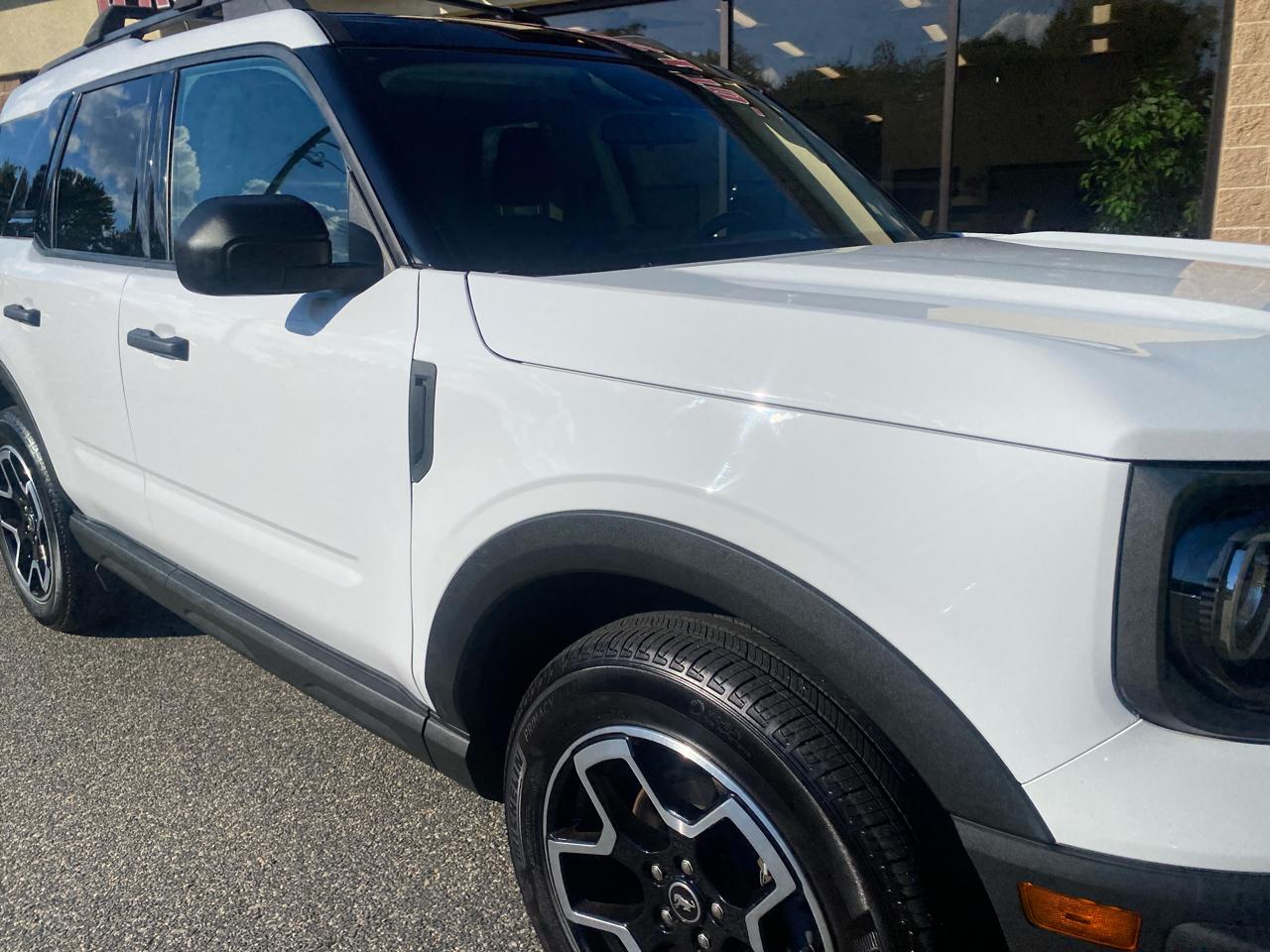 Ford Bronco Sport Big Bend 2021