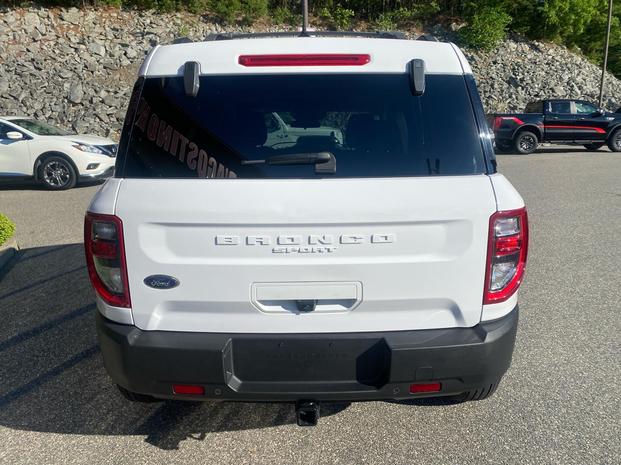 Ford Bronco Sport Big Bend 2021
