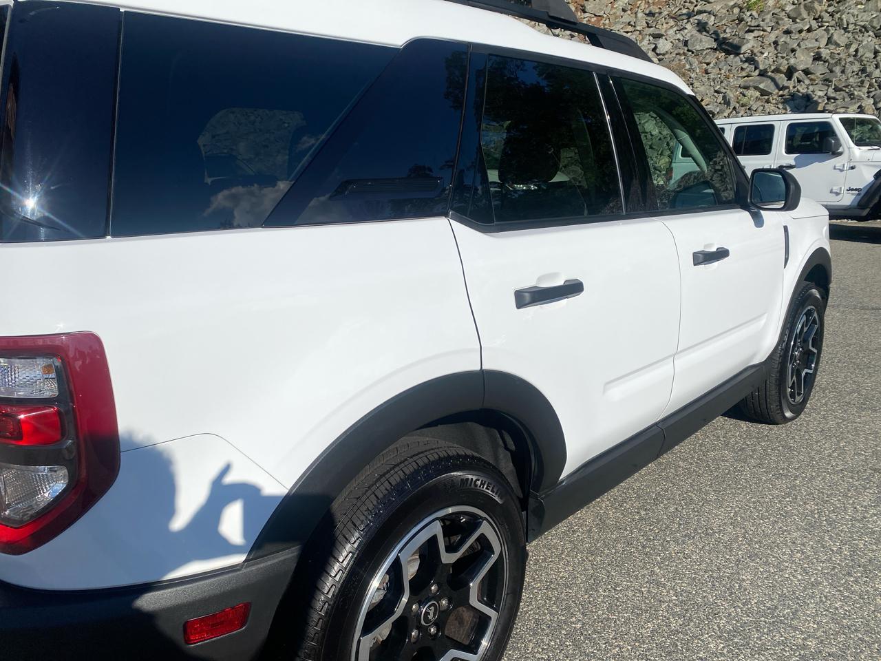 Ford Bronco Sport Big Bend 2021