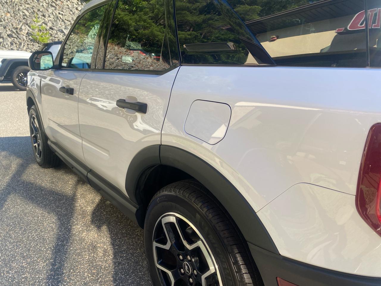 Ford Bronco Sport Big Bend 2021