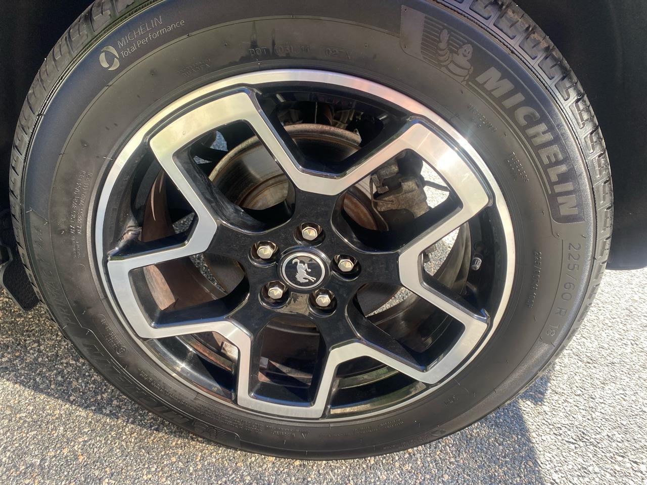 Ford Bronco Sport Big Bend 2021