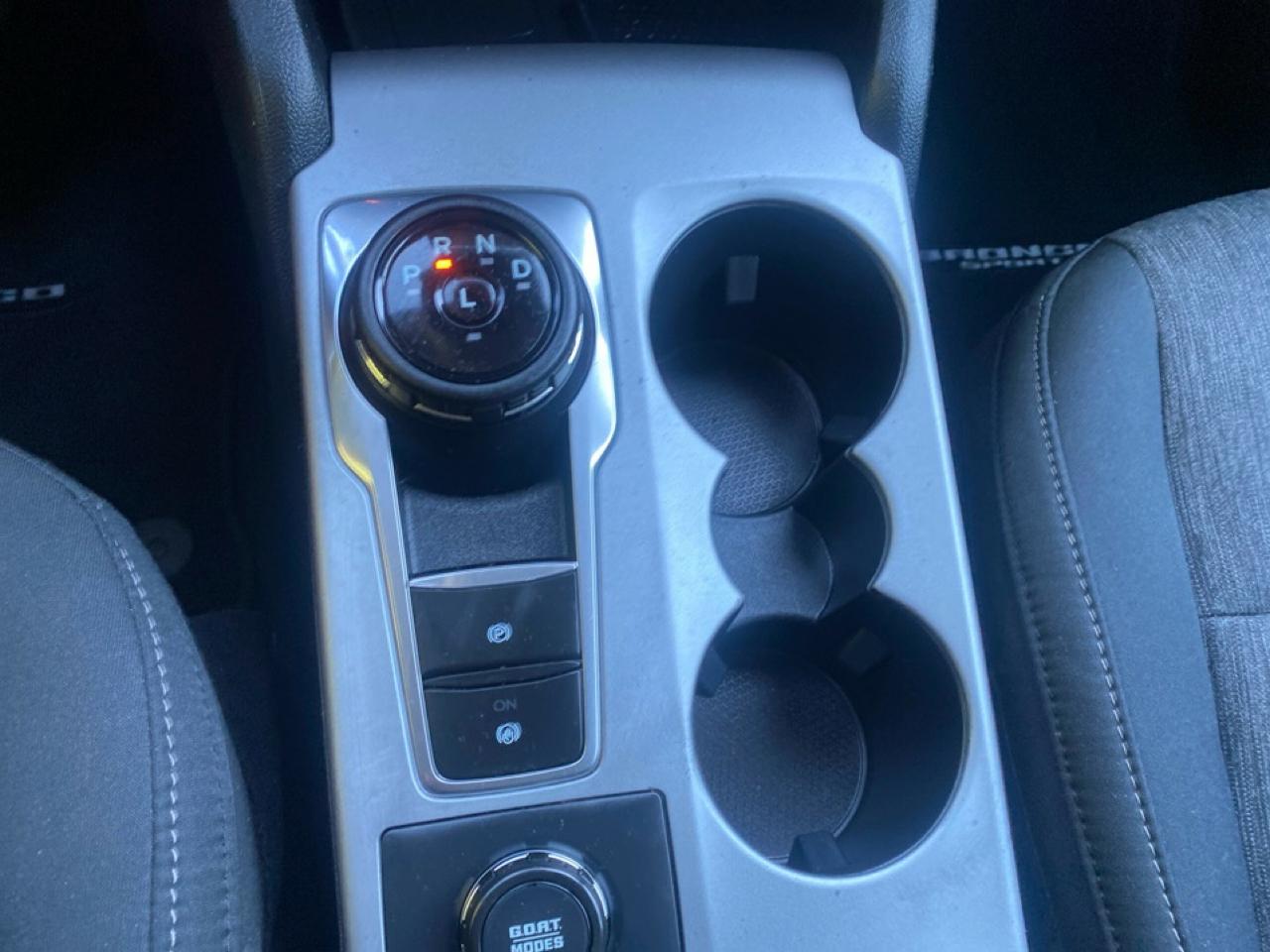 Ford Bronco Sport Big Bend 2021