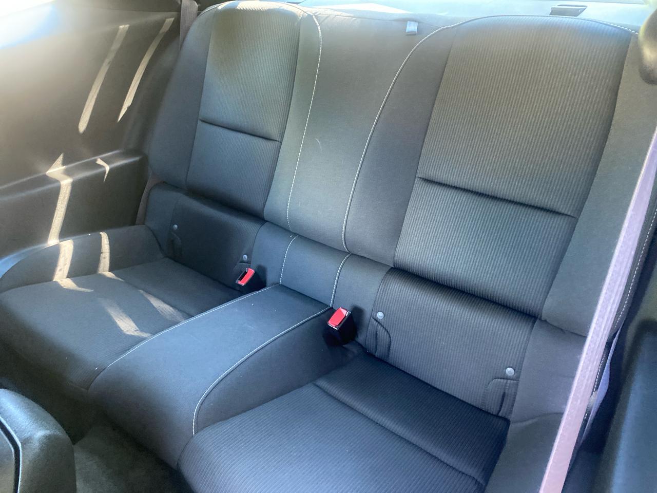 Chevrolet Camaro 1LT Coupe 2015