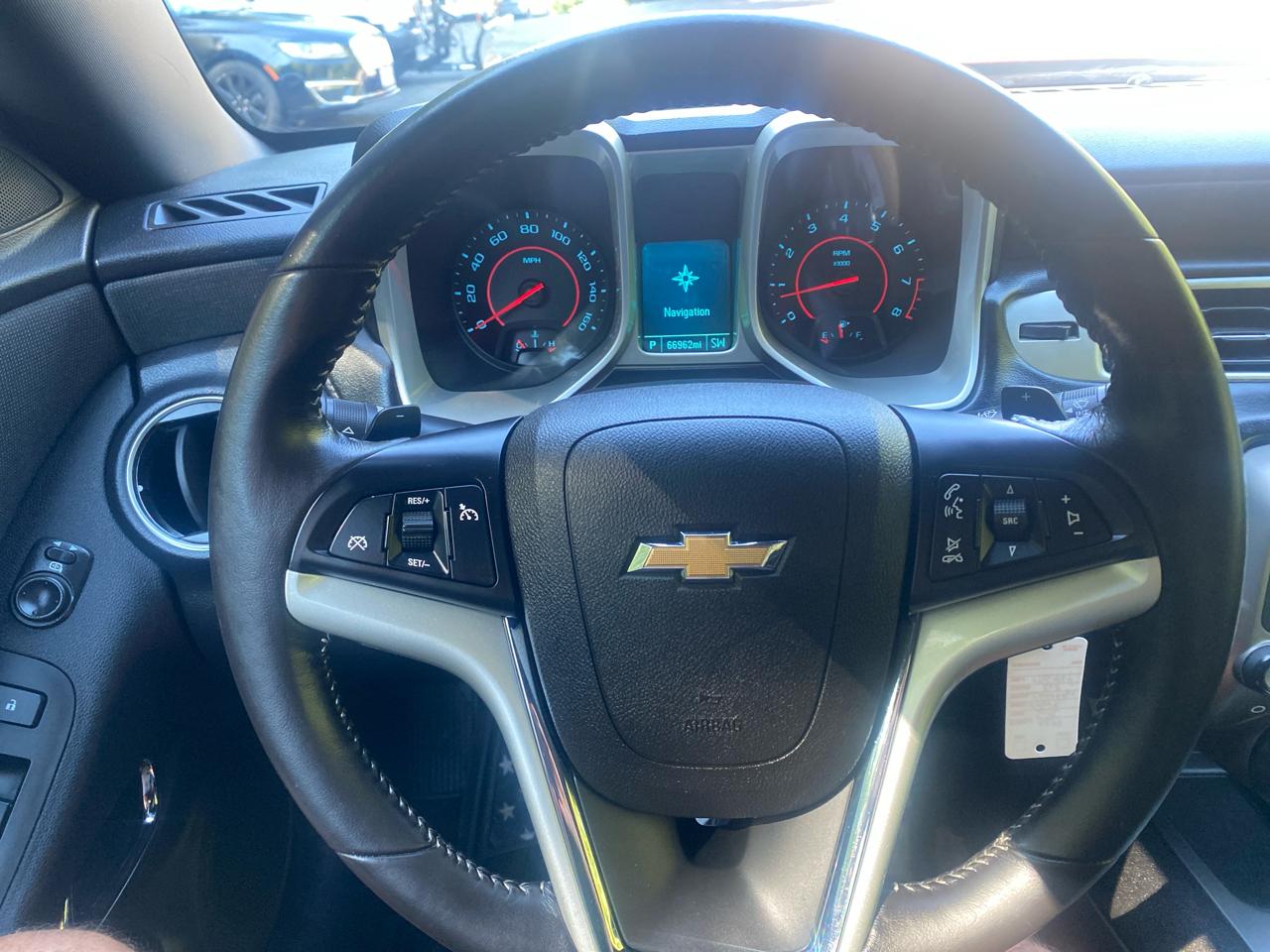 Chevrolet Camaro 1LT Coupe 2015