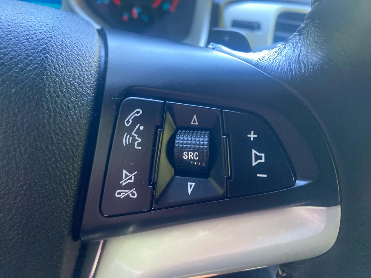 Chevrolet Camaro 1LT Coupe 2015