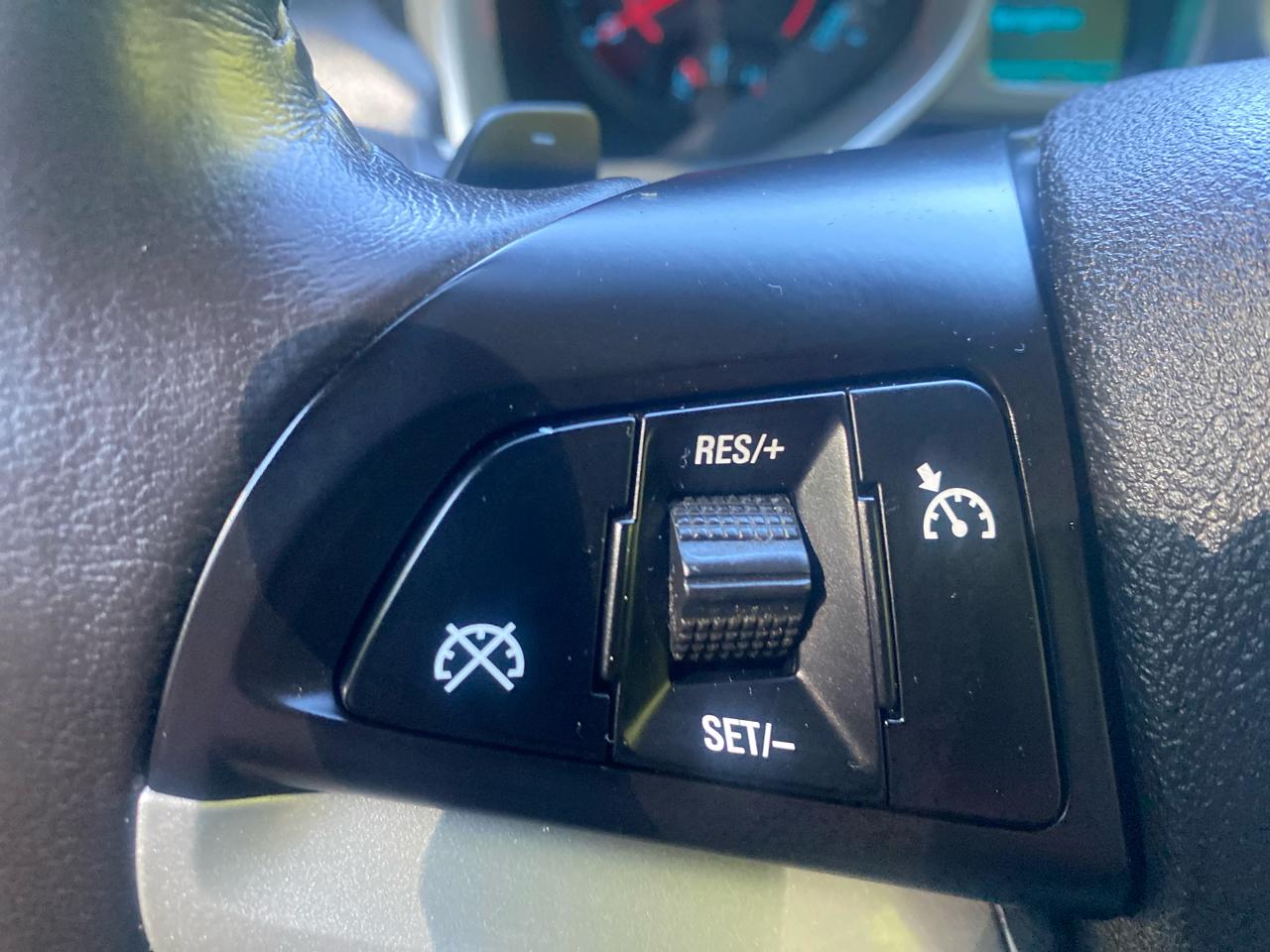 Chevrolet Camaro 1LT Coupe 2015