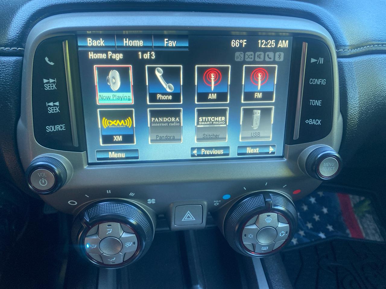Chevrolet Camaro 1LT Coupe 2015
