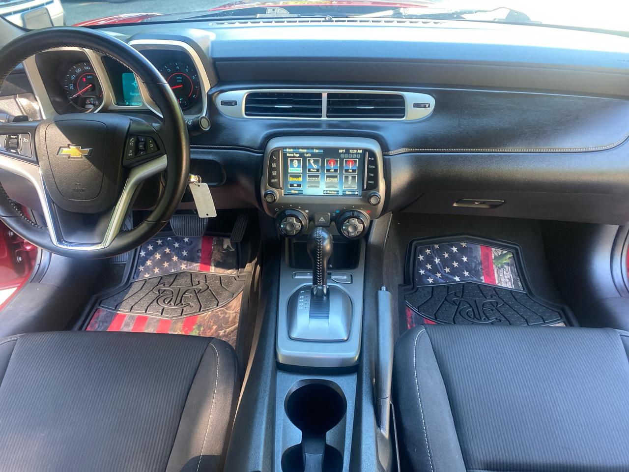 Chevrolet Camaro 1LT Coupe 2015
