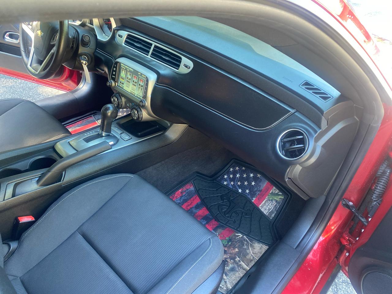 Chevrolet Camaro 1LT Coupe 2015