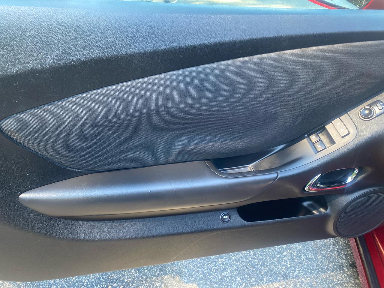 Chevrolet Camaro 1LT Coupe 2015