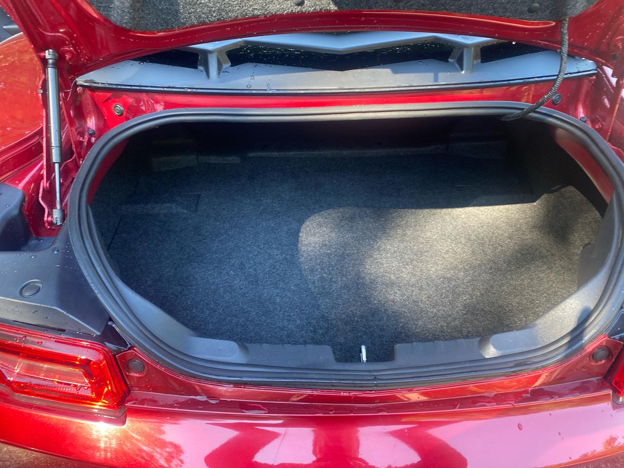 Chevrolet Camaro 1LT Coupe 2015