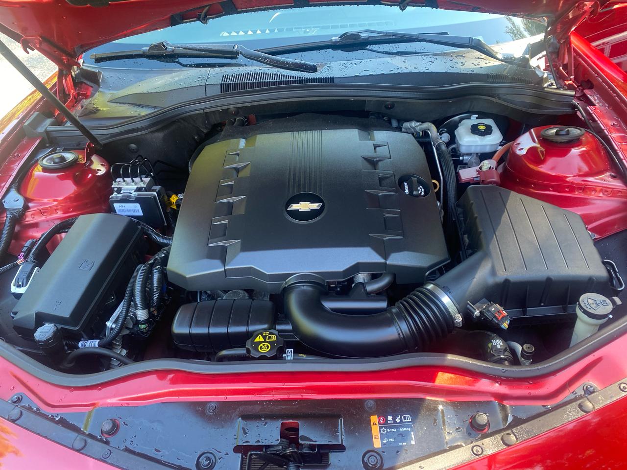 Chevrolet Camaro 1LT Coupe 2015