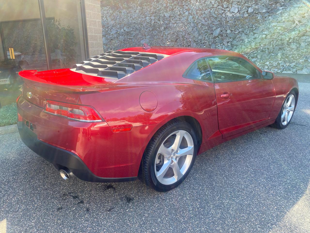Chevrolet Camaro 1LT Coupe 2015