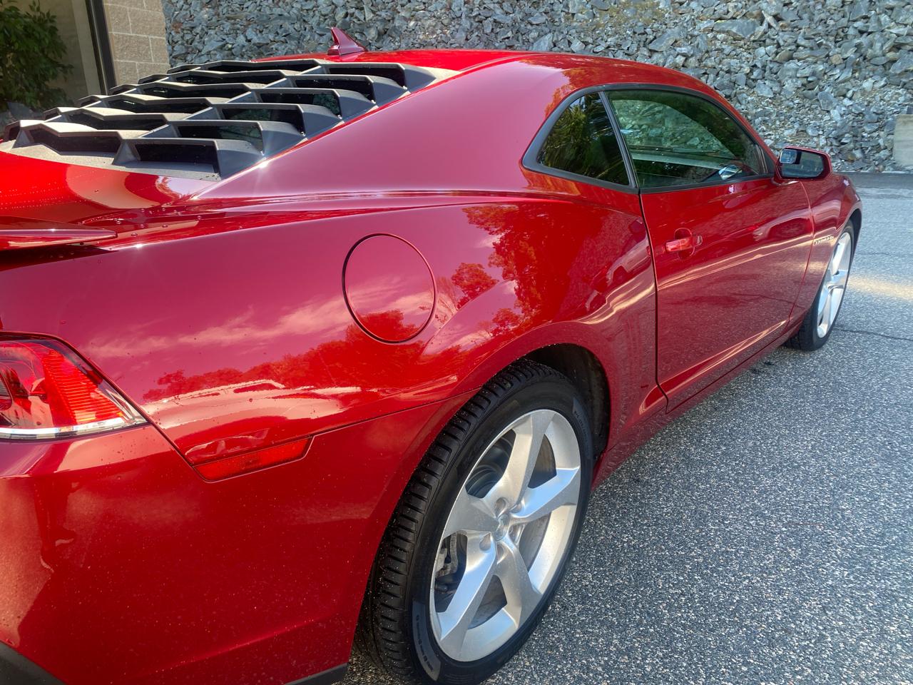 Chevrolet Camaro 1LT Coupe 2015