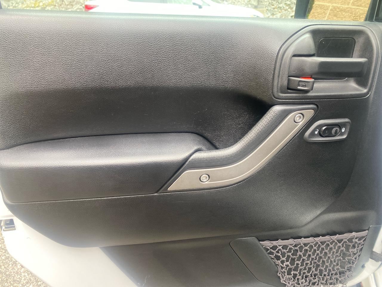 Jeep Wrangler JK Unlimited Sport 4WD 2018
