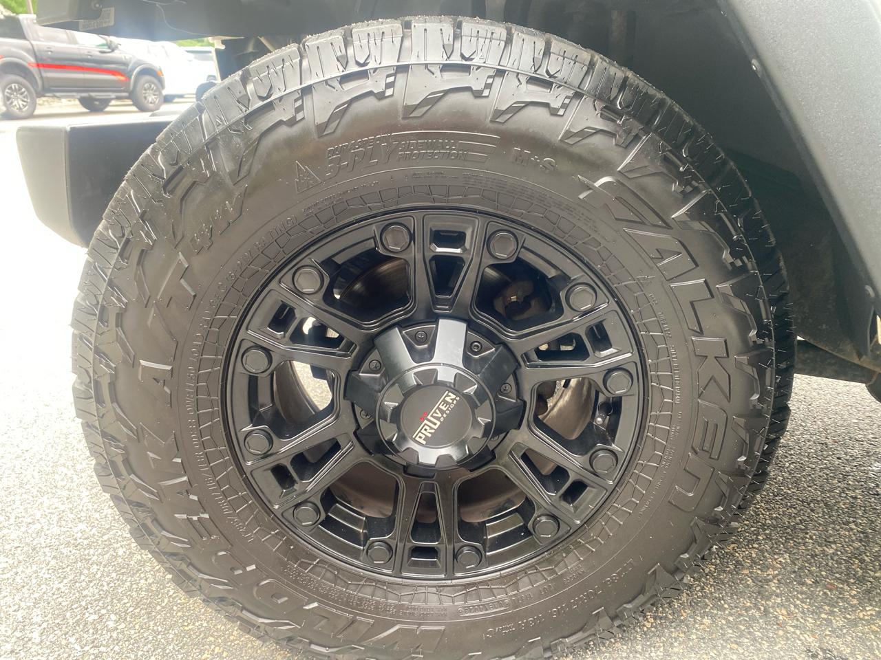 Jeep Wrangler JK Unlimited Sport 4WD 2018