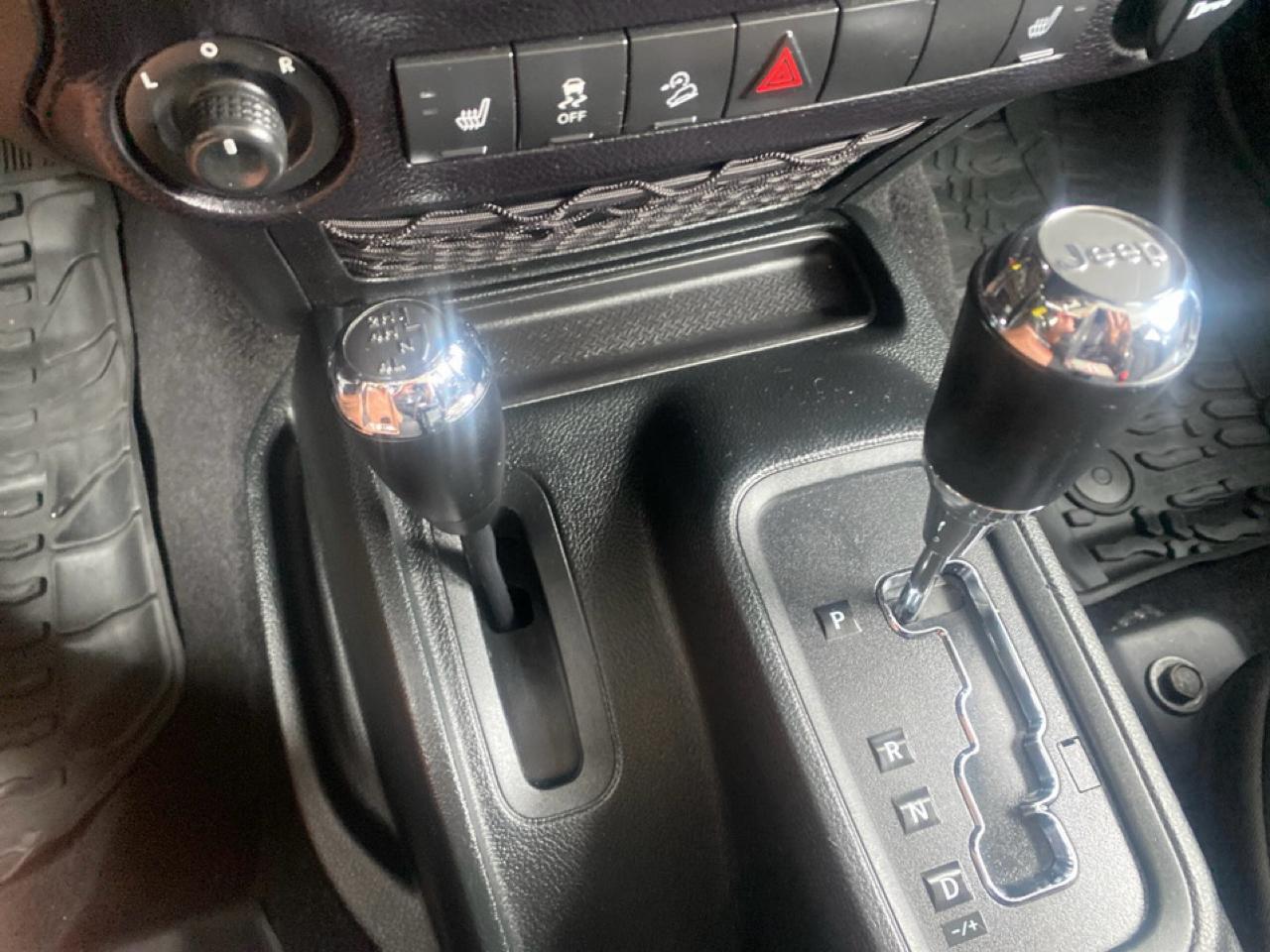 Jeep Wrangler JK Unlimited Sport 4WD 2018
